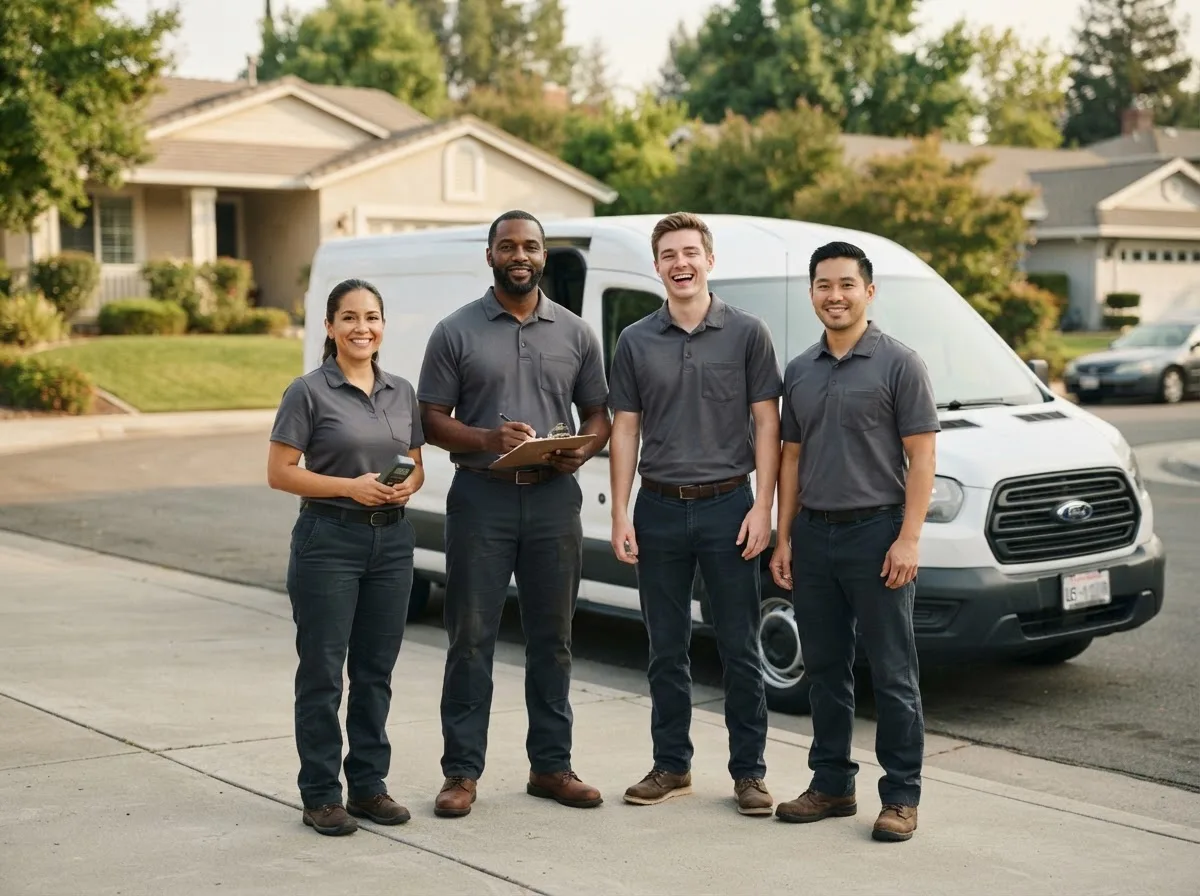 Licensed water damage restoration technician near West Friendship, MD